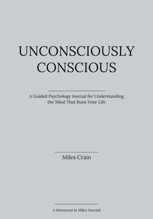 Unconsciously Conscious front cover
